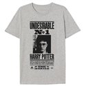 Dětské tričko Harry Potter Nežádoucí (velikost 158 cm)