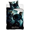 Dětské bavlněné povlečení pro fanoušky filmové ságy Harry Potter. Základní vlastnosti:rozměry (šxd): 140x200, 70x90 cm. licenční výrobek. 100% bavlna. z každé strany je jiný vzor. zapínání na zip. praní na 60°C. 