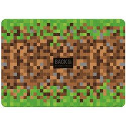 DERFORM Dětské prostírání MINECRAFT KOSTKY 40x29 cm