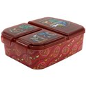 Dětský box na svačinu Harry Potter (multibox)