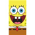 Dětská osuška SpongeBob Face