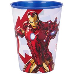 STOR Plastový kelímek AVENGERS ROLLING THUNDER 260 ml