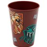Dětský plastový kelímek s motivem z filmové ságy Harry Potter určený pro pití nebo jako kelímek na kartáček. Základní vlastnosti:objem: 260 ml. rozměry (šxv): 7x9 cm. licenční výrobek. z každé strany jsou jiné obrázky. není možné mýt v myčce. není možné používat v mikrovlnce. nevhodné pro děti do 3 let. 