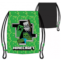 Dětský sáček na přezůvky Minecraft Monsters