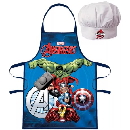 EUROSWAN Dětská zástěra AVENGERS set