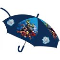 Dětský deštník Avengers 02 (modrý)