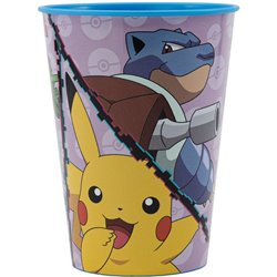 STOR Plastový kelímek POKÉMONI 02 260 ml