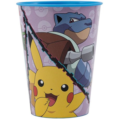 STOR Plastový kelímek POKÉMONI 02 260 ml