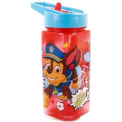 STOR Láhev na pití PAW PATROL COMIC 500 ml