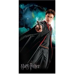 Dětská osuška Harry Potter Mladý čaroděj