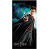 Bavlněná osuška Harry Potter Mladý čaroděj pro fanoušky filmové ságy Harry Potter. Základní vlastnosti:rozměry (šxd): 70x140 cm. licenční výrobek. 100% bavlna. praní na 60°C. 