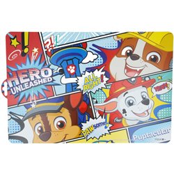 Dětské prostírání Paw Patrol Comic