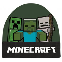 Dětská čepice Minecraft Monsters (54 cm)