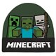 FASHION UK Čepice MINECRAFT MONSTERS 54 cm