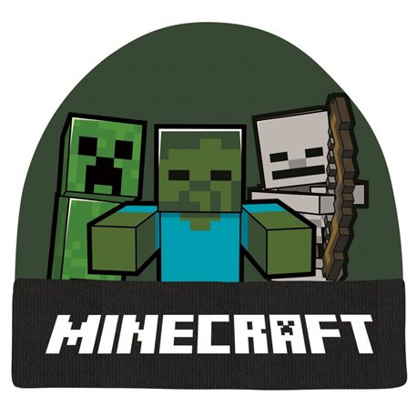 FASHION UK Čepice MINECRAFT MONSTERS 54 cm