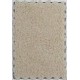 Froté prostěradlo Classic 90x200 cm (bílá káva)