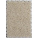 Froté prostěradlo Classic 90x200 cm (bílá káva)