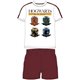 E PLUS M Bavlněné pyžamo HARRY POTTER HOGWARTS 158 cm