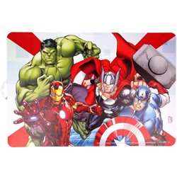 STOR Dětské prostírání AVENGERS ROLLING THUNDER 41x29 cm