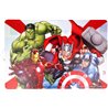 Dětské prostírání Avengers Rolling Thunder s motivem hrdinů z filmu Avengers. Základní vlastnosti:rozměry (šxv): 41x29 cm. licenční výrobek. určeno pro děti od 4 let. není určeno jako podložka pod rozpálené nádobí. 