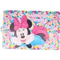 STOR Dětské prostírání MINNIE FEEL GOOD 41x28 cm