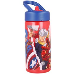 STOR Láhev na pití AVENGERS ROLLING THUNDER 410 ml