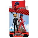 Dětské povlečení Miraculous Ladybug 059