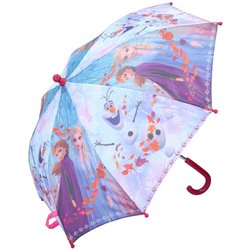 W&O PRODUCTS Dětský deštník FROZEN 2 65 cm