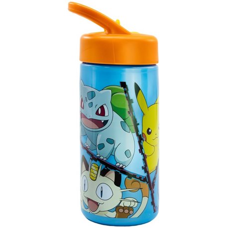 STOR Láhev na pití POKÉMONI 410 ml