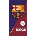 Dětská osuška FC Barcelona 02 2. jakost