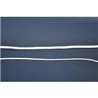 Bavlněný knot o šíři 3,2 mm pro petrolejovou lampu LUNA. Základní vlastnosti: český výrobek. délka cca 15-17 cm. kulatý knot. 