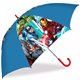 EUROSWAN Deštník AVENGERS TEAM modrý 65 cm