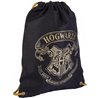 Dětský sáček na přezůvky Harry Potter je praktický vak na sportovní potřeby. Základní vlastnosti:rozměry (šxv): 29x40 cm. barva: černá. 90% polyester + 10% PVC. omyvatelný hadříkem. licenční výrobek. 