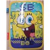 Školní penál SpongeBob uzavíratelný na zip pro žáky prvního stupně.  Základní vlastnosti:rozměry (šxvxh): 16x21x4 cm. s vybavením. dvoupatrový. 4 klopy s poutky na potřeby. zadní strana je žlutá bez vzoru. licenční výrobek. kvalitní materiál. 
