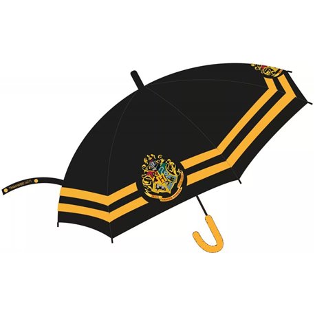 E PLUS M Dětský deštník HARRY POTTER černý 82 cm 2. jakost