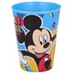 STOR Plastový kelímek MICKEY MOUSE COOL SUMMER 260 ml