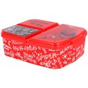 Dětský box na svačinu Spiderman Urban Web (multibox)