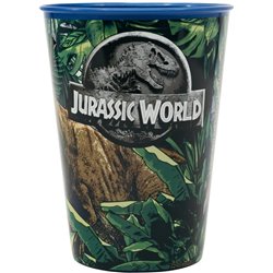 Dětský kelímek Dinosauři Jurský svět (260 ml)