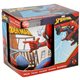 STOR Porcelánový hrnek SPIDERMAN STREETS 325 ml 2. jakost