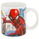 STOR Porcelánový hrnek SPIDERMAN STREETS 325 ml 2. jakost