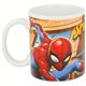 STOR Porcelánový hrnek SPIDERMAN STREETS 325 ml 2. jakost