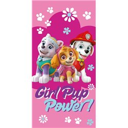 JERRY FABRICS Bavlněná osuška PAW PATROL 1023 70x140 cm