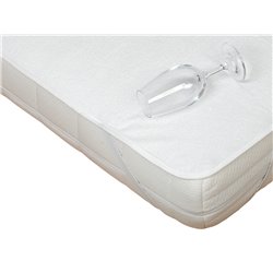 DADKA Matracový chránič s PU 70x140 cm
