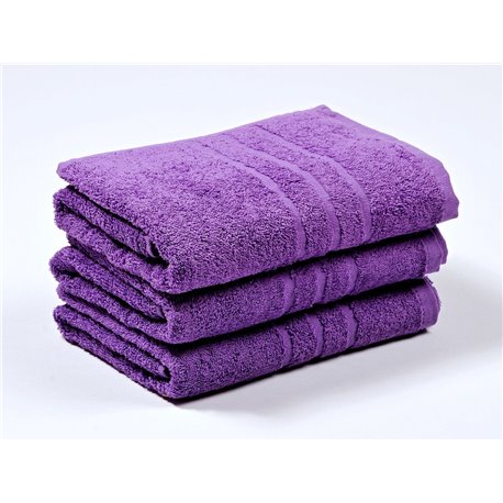 PROFOD Froté ručník SOFIE 50x100 cm fialový