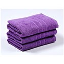 Froté ručník Sofie 50x100 cm (fialový)