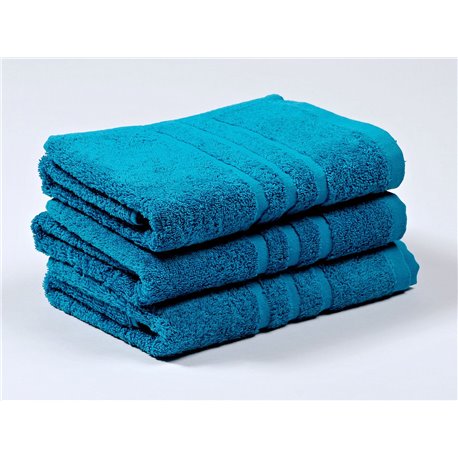 PROFOD Froté ručník SOFIE 50x100 cm azurově modrý