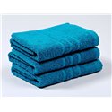 Froté ručník Sofie 50x100 cm (azurově modrý)