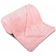 SVITAP Mikroflanelová deka SLEEPWELL světle růžová 150x200 cm