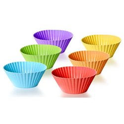 BANQUET Cukrářské košíčky CULINARIA 6 ks 75x30 mm