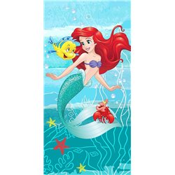 JERRY FABRICS Bavlněná osuška ARIEL FRIENDS 70x140 cm